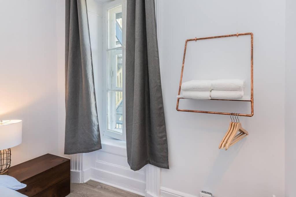 North House - Manoir Des Remparts- Renovated 3 Bedroom Oasis Québec Zewnętrze zdjęcie