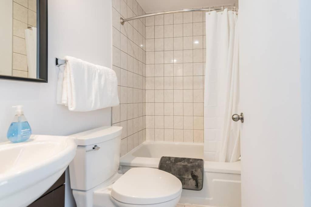 North House - Manoir Des Remparts- Renovated 3 Bedroom Oasis Québec Zewnętrze zdjęcie