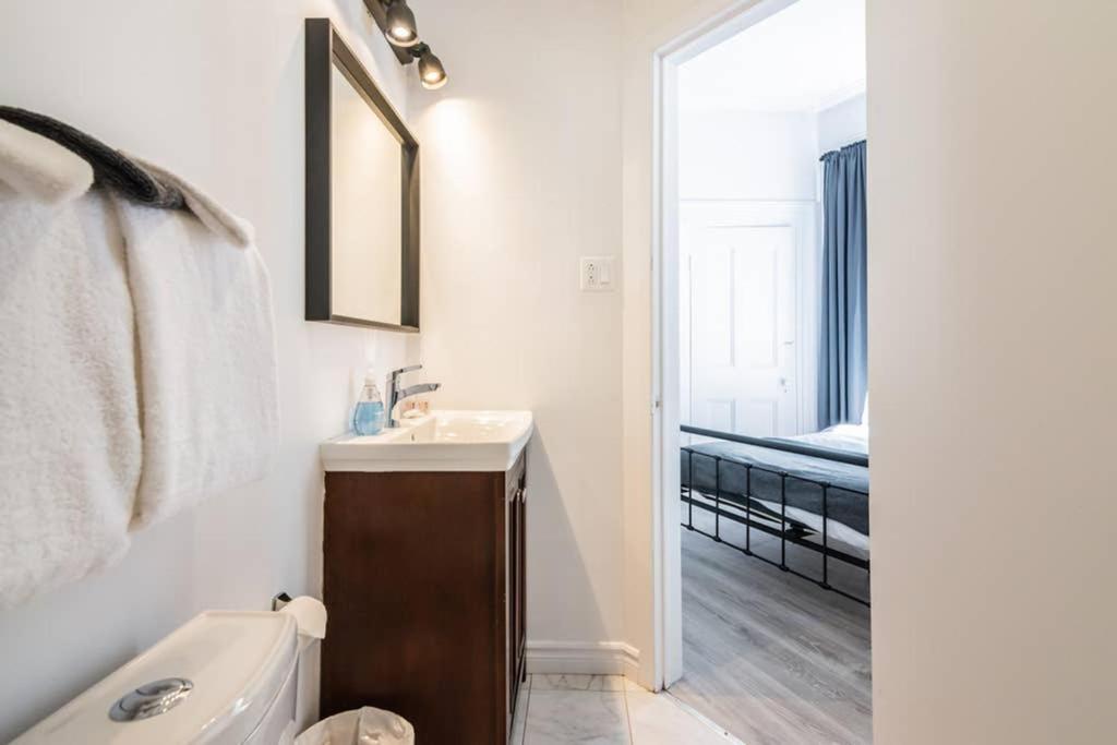 North House - Manoir Des Remparts- Renovated 3 Bedroom Oasis Québec Zewnętrze zdjęcie